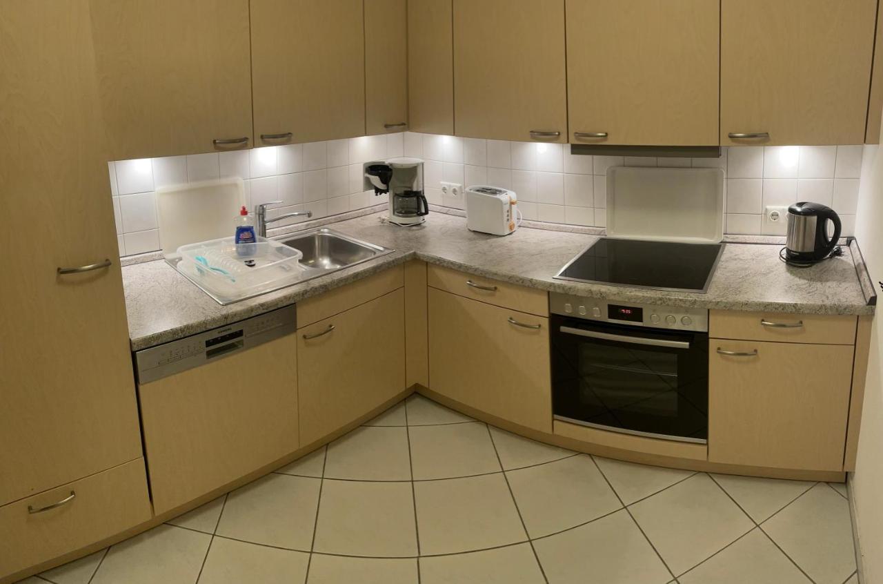 Apartment Jette เซมพิน ภายนอก รูปภาพ